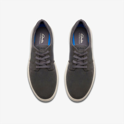 Brodin Seam Dark Grey Leather