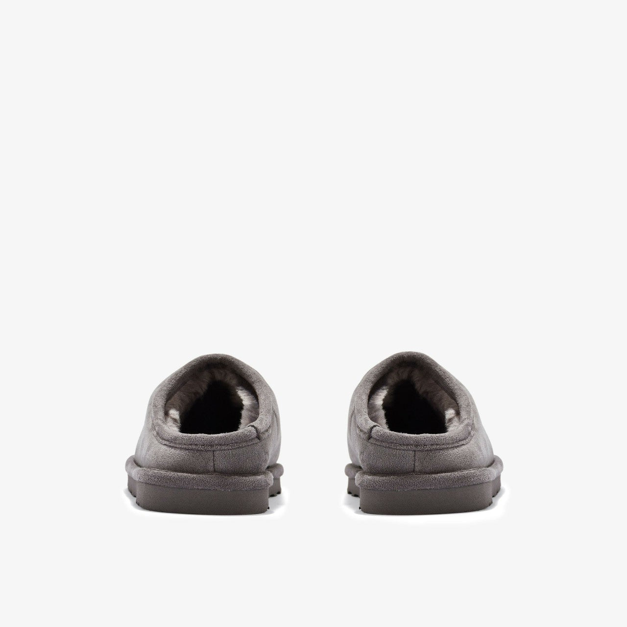Coxley Mule Grey