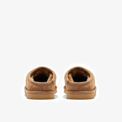 Coxley Mule Tan