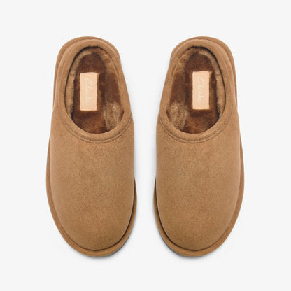 Coxley Mule Tan