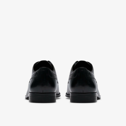 Paulton Over Black Leather