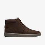 Dark Brown Leather