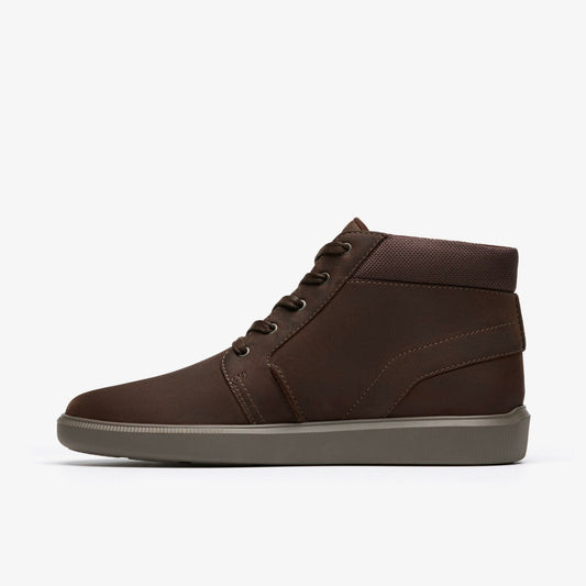 Brodin Mid Dark Brown Leather