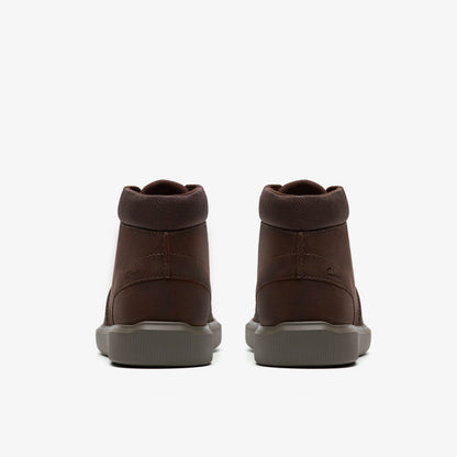 Brodin Mid Dark Brown Leather