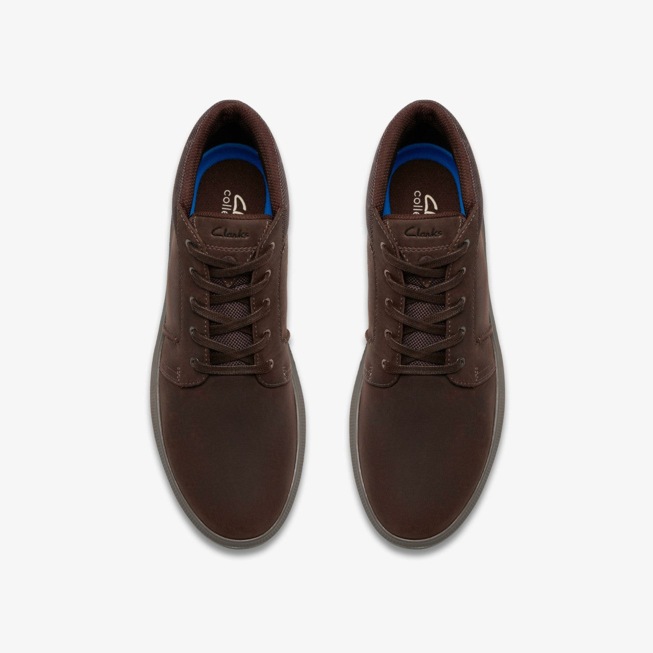 Brodin Mid Dark Brown Leather