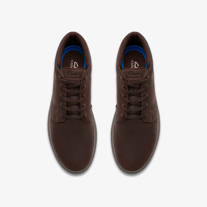 Brodin Mid Dark Brown Leather