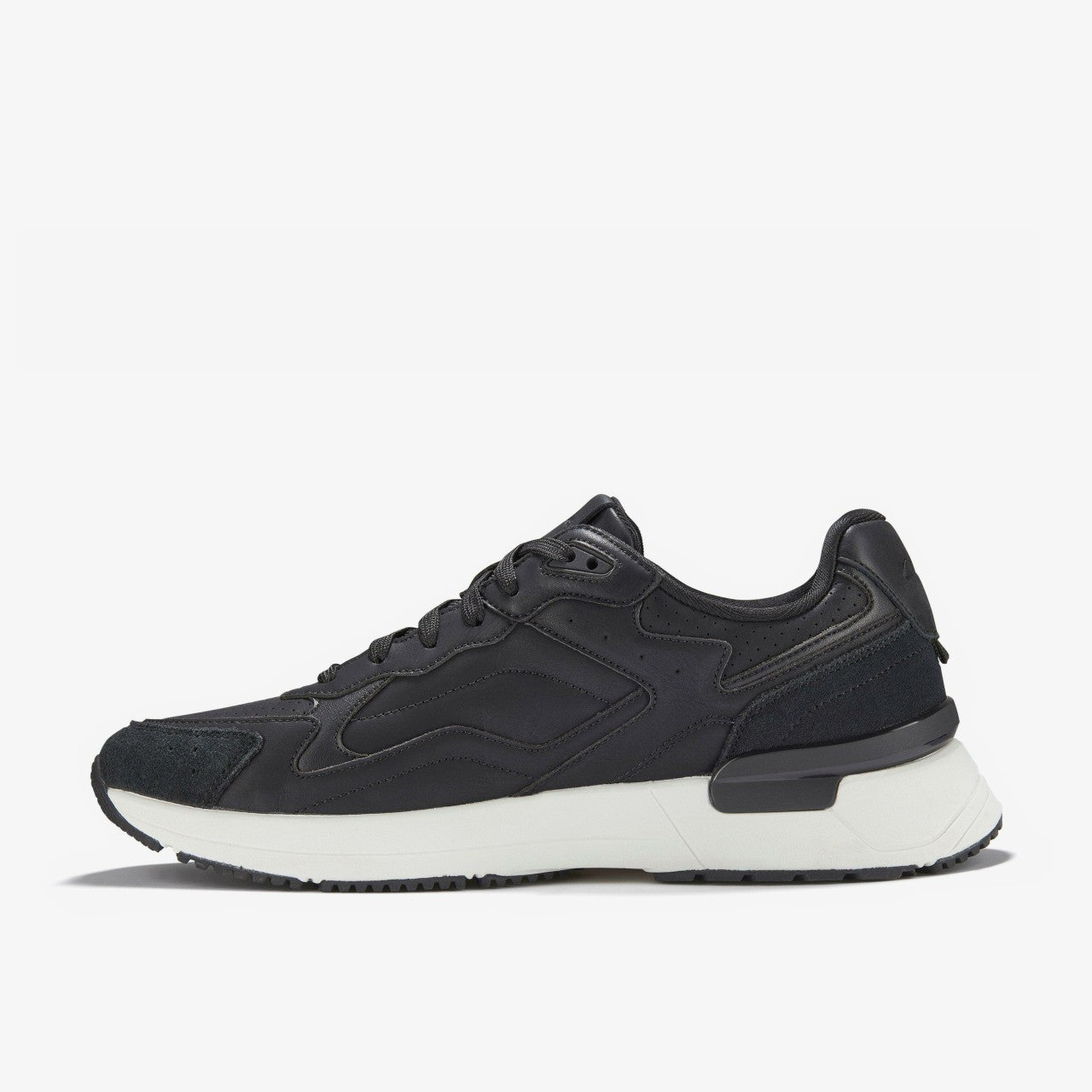 Brayford Lace Black