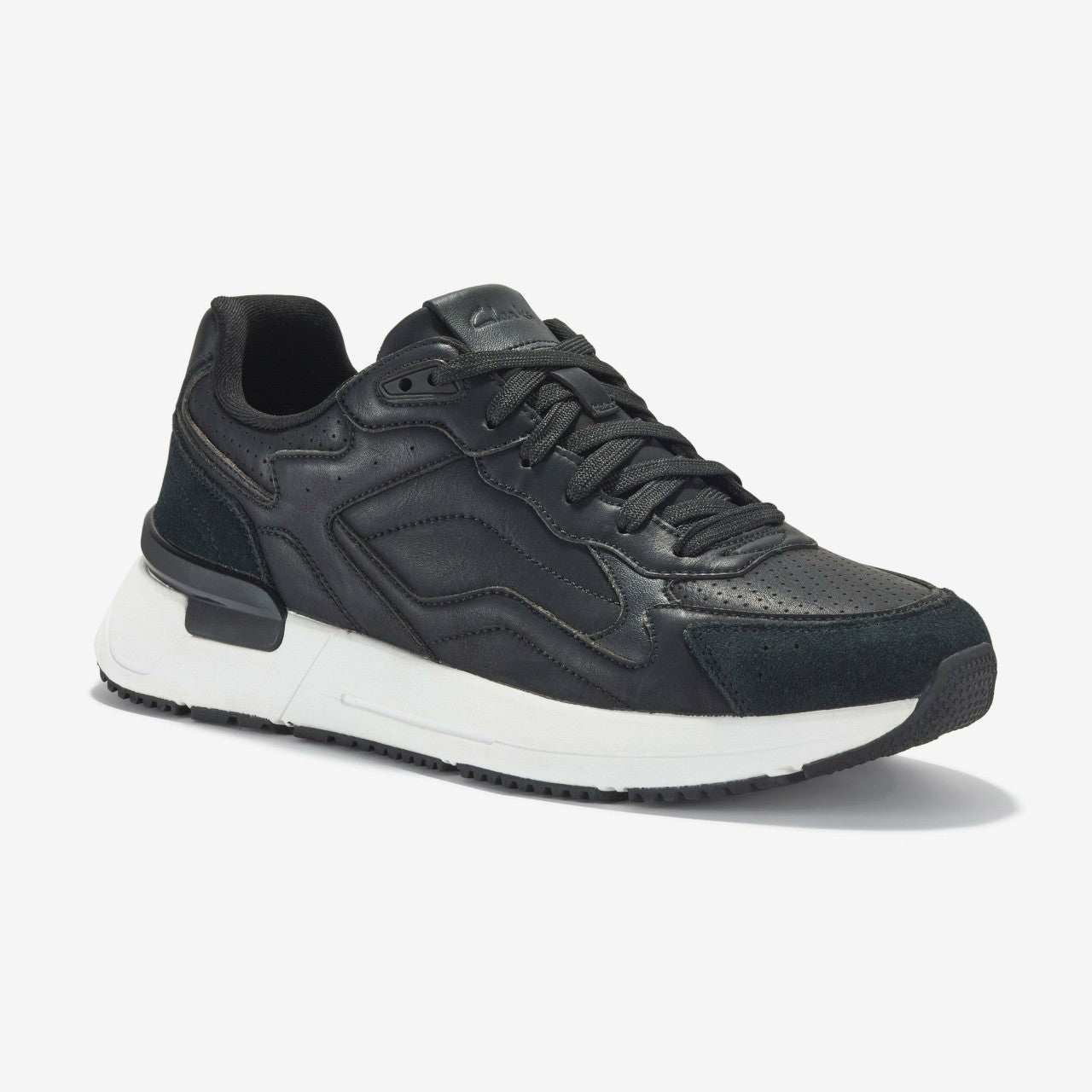Brayford Lace Black