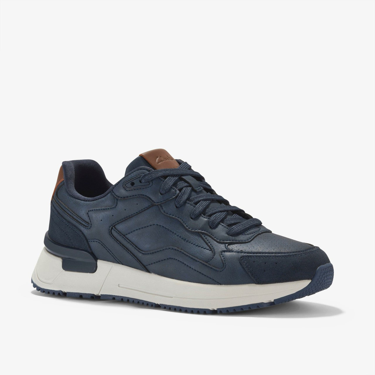 Brayford Lace Navy