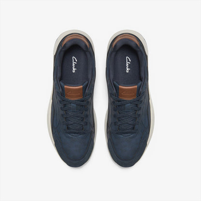 Brayford Lace Navy