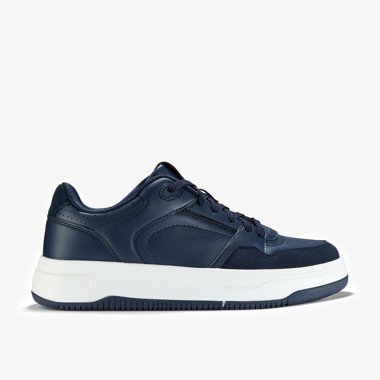 Elham Lace Navy