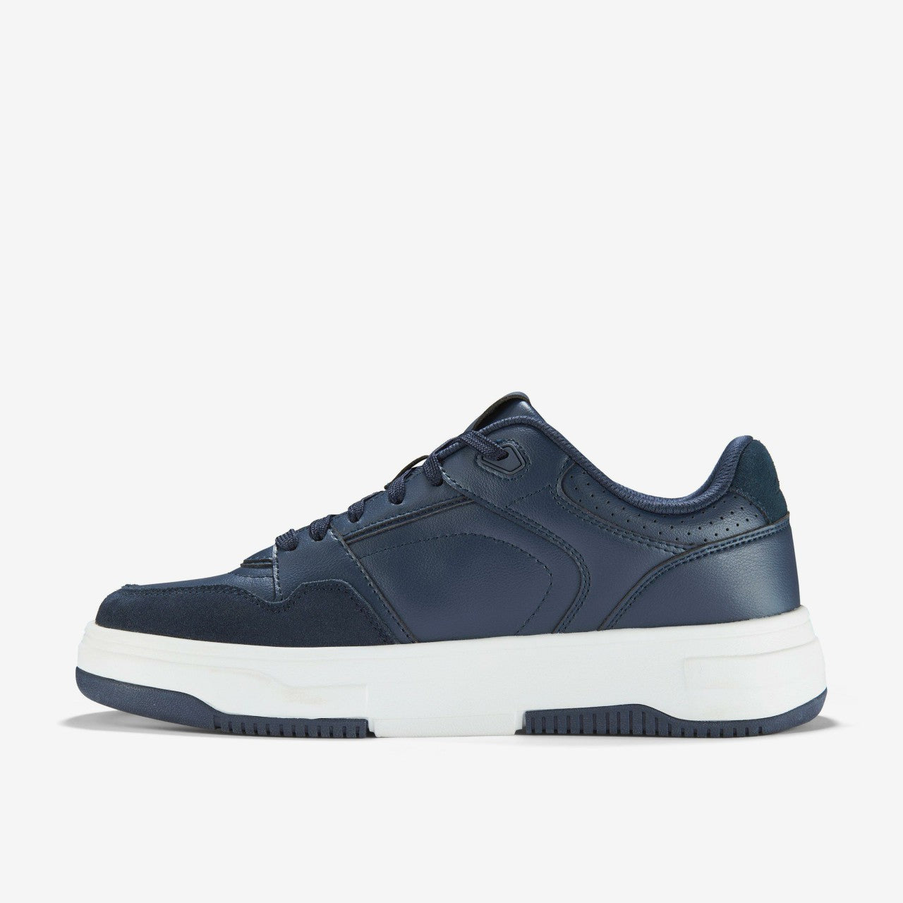 Elham Lace Navy