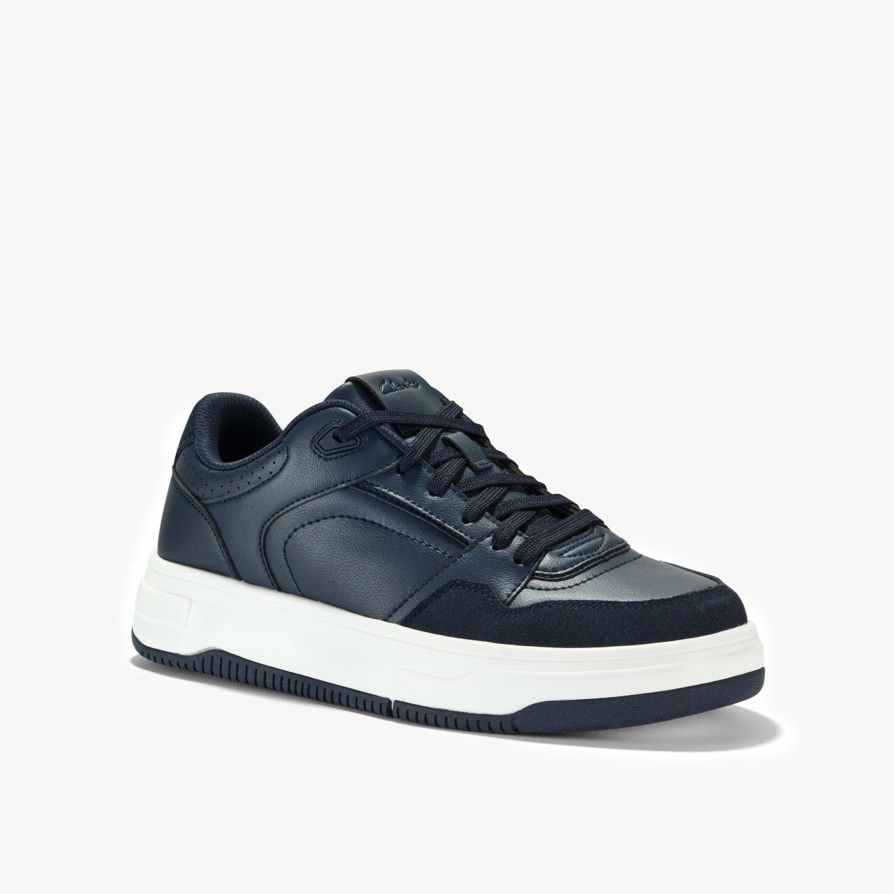Elham Lace Navy