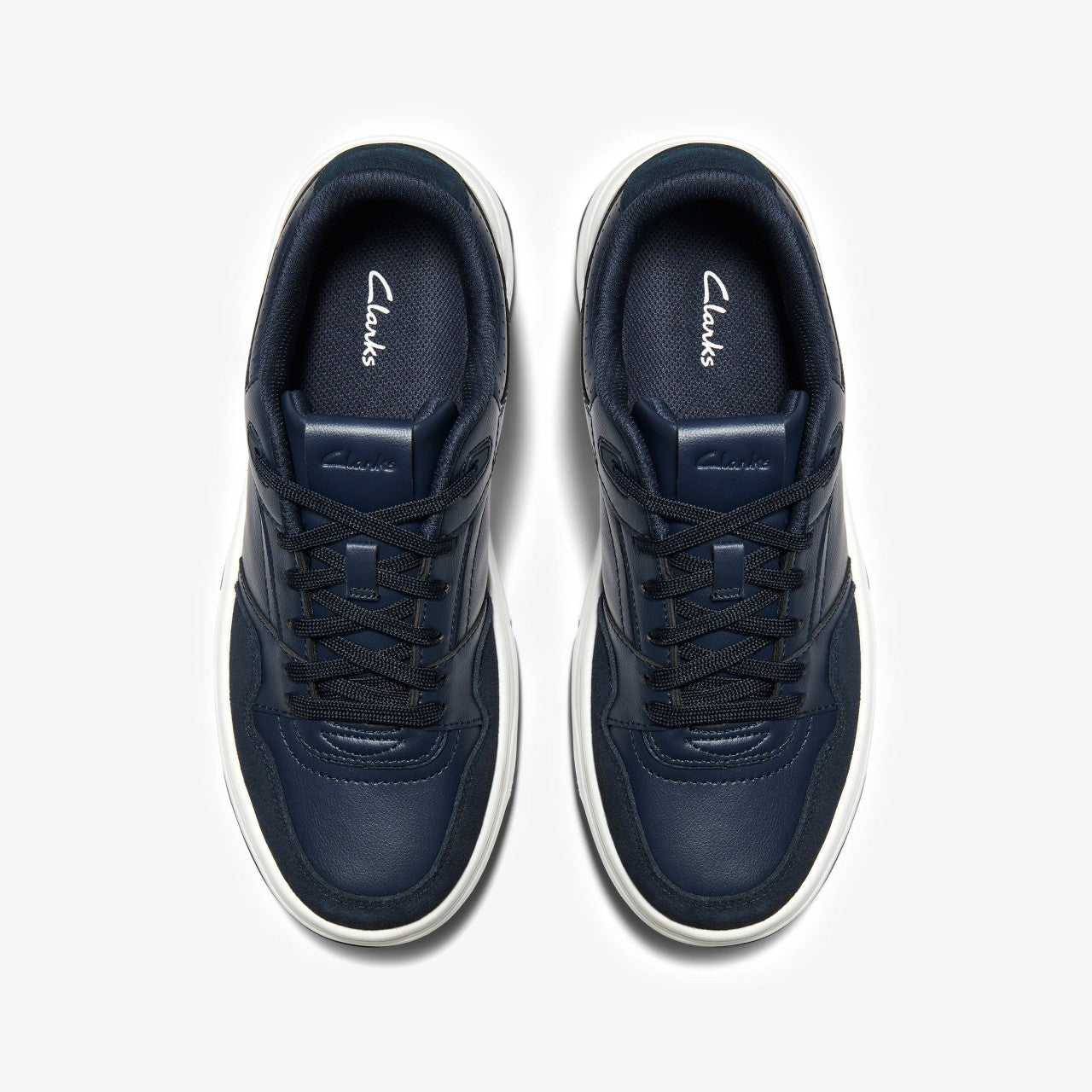 Elham Lace Navy