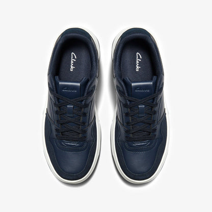 Elham Lace Navy