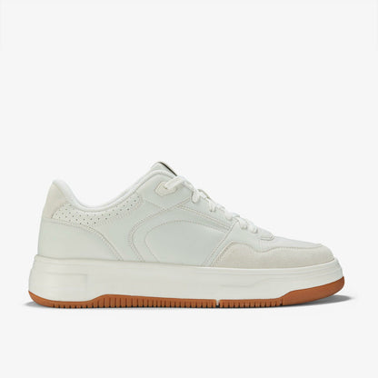 Elham Lace White