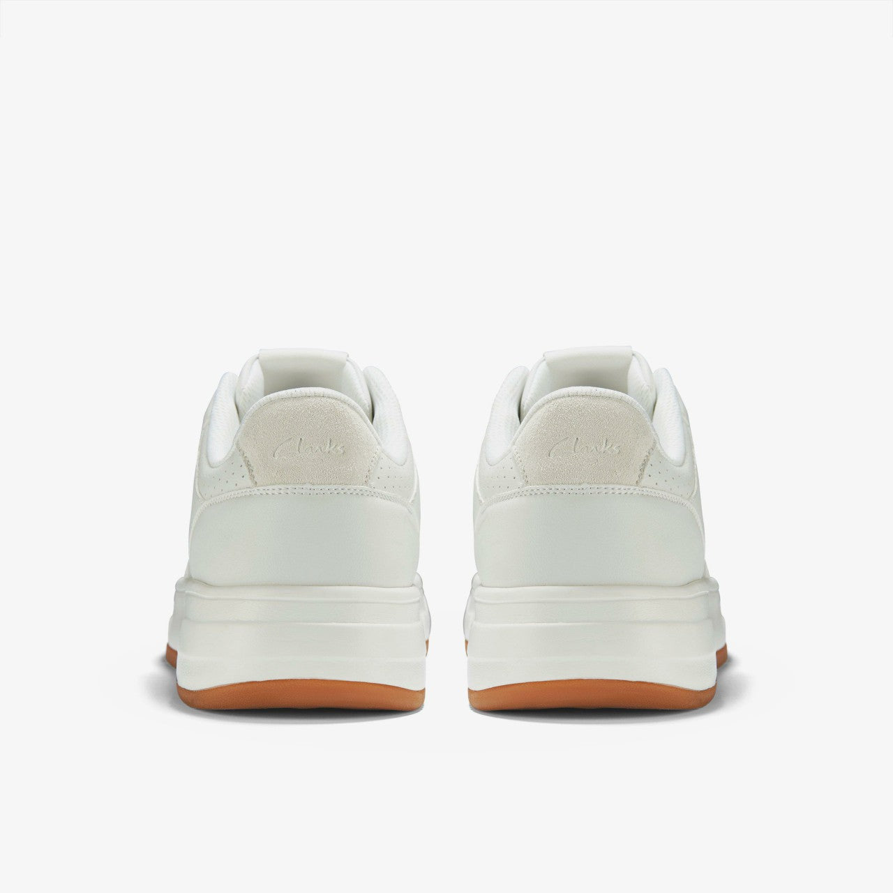 Elham Lace White