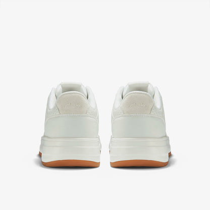Elham Lace White