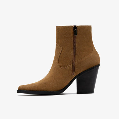 Kheda West Dark Tan