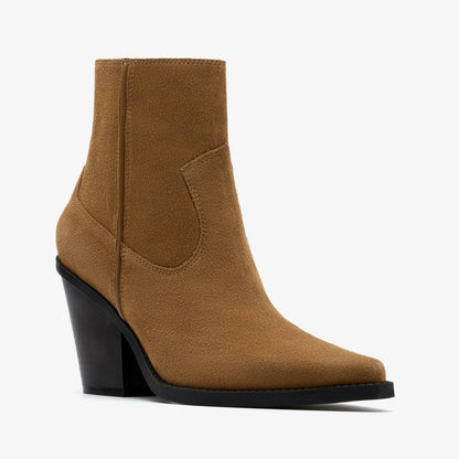 Kheda West Dark Tan