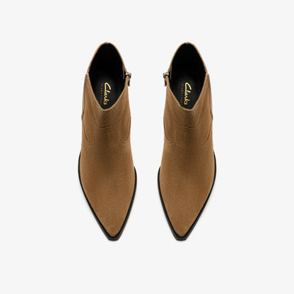 Kheda West Dark Tan