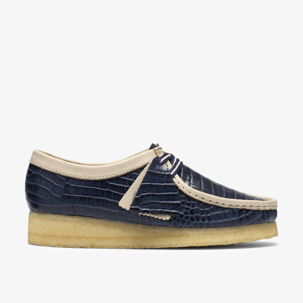Wallabee Pale Grey Suede - US 6353