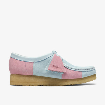 Wallabee Pale Grey Suede - US 6353