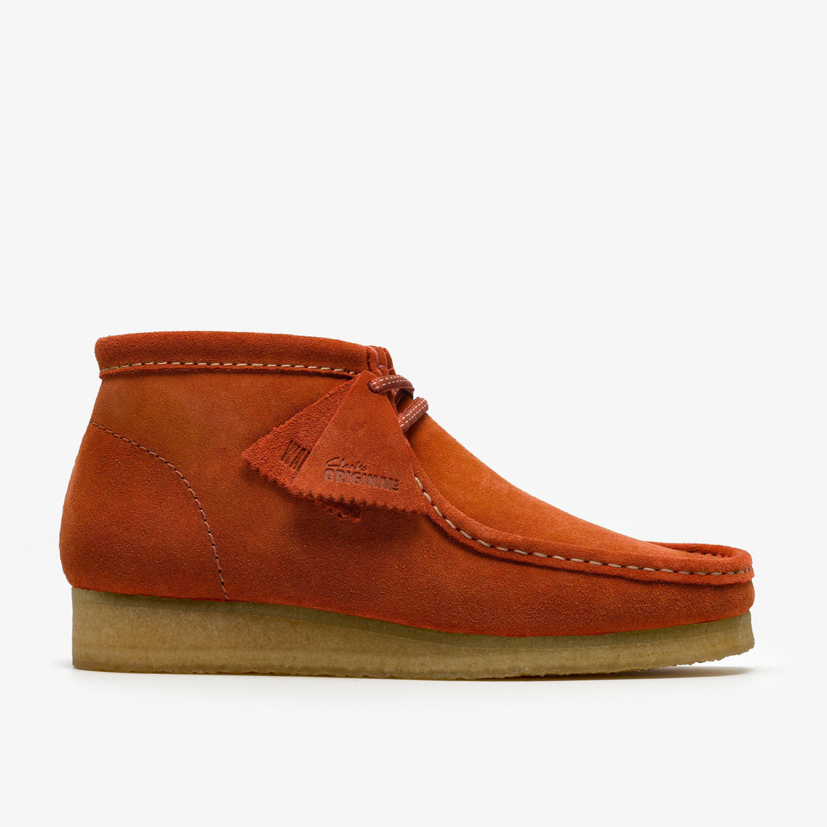 Wallabee Boot Black Suede - US 0871