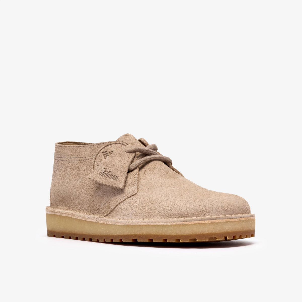 Desert Hunter Sand Suede - US 0704