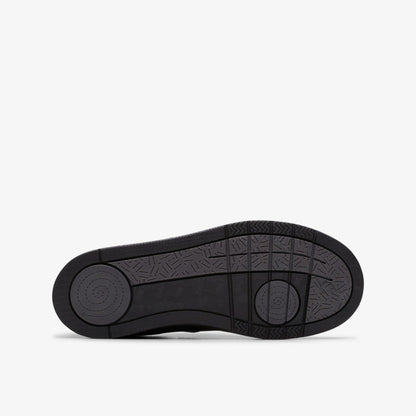 Disco Pace Kid Black Leather