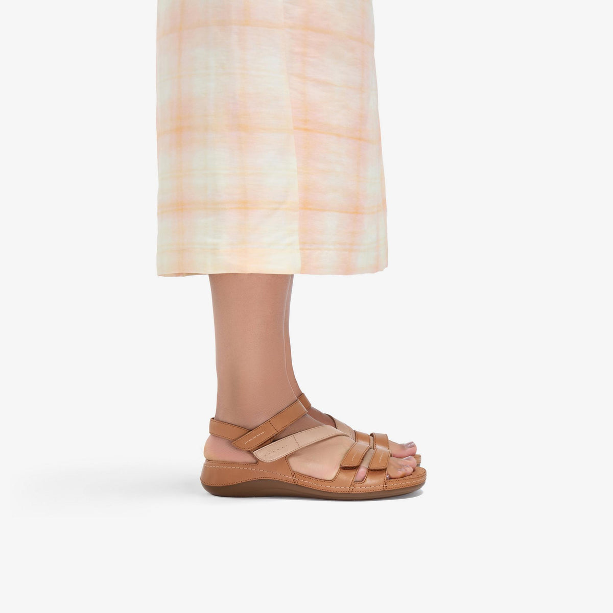 Cecily Mix Beige Combination - US 6366