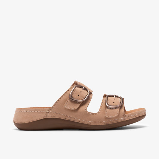 Cecily Step Beige Nubuck - US 1773