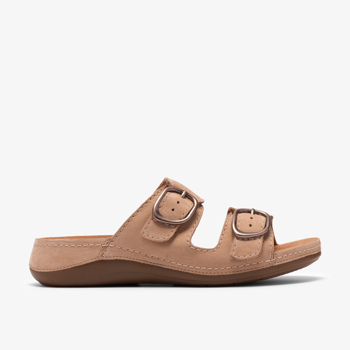 Cecily Step Burnt Orange - US 9521
