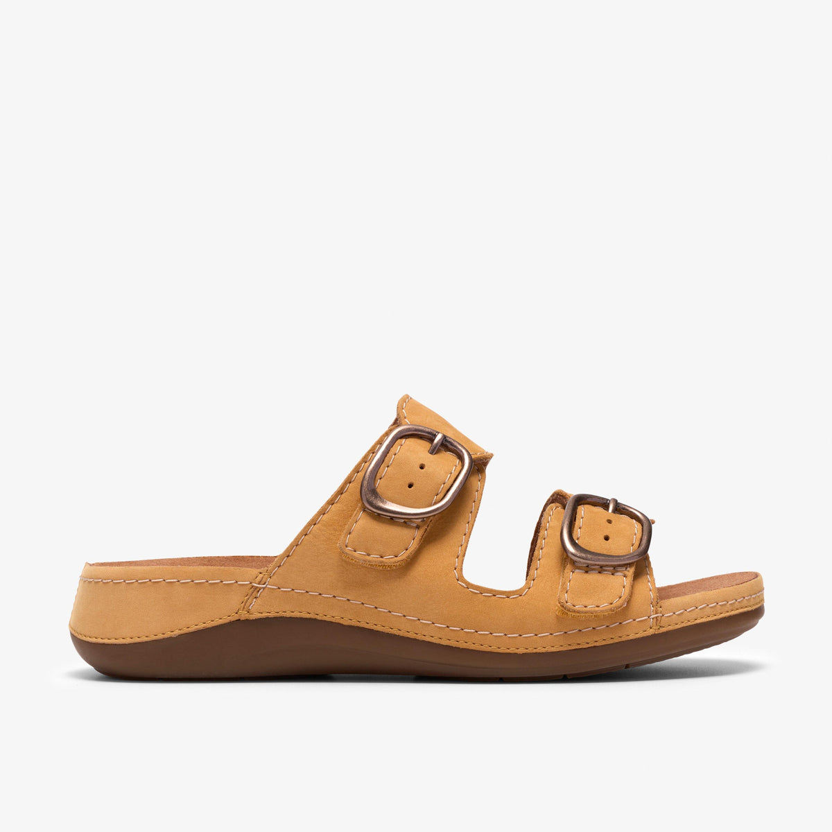 Cecily Step Burnt Orange - US 9521