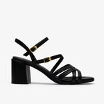 Ezoria Strap Black Leather - US 3100