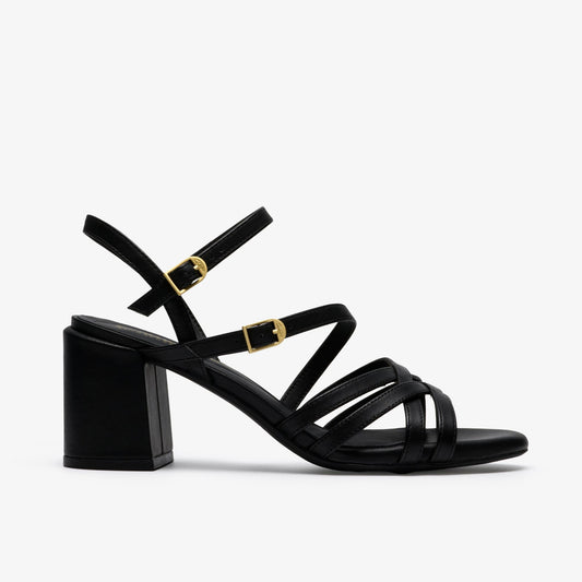 Ezoria Strap Black Leather - US 3100