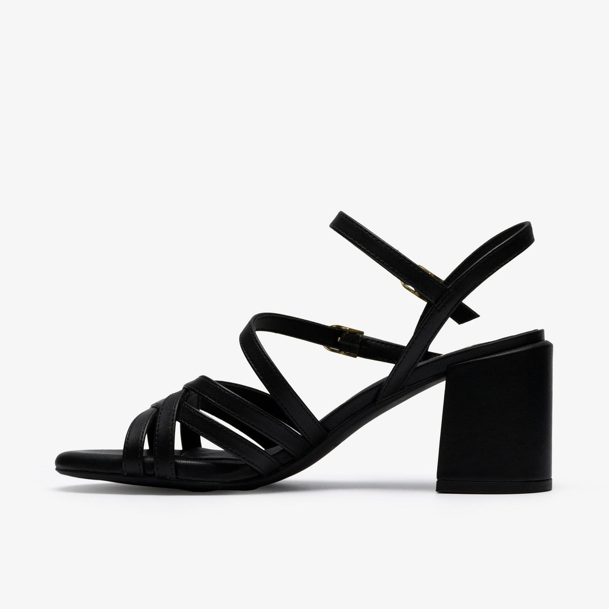 Ezoria Strap Black Leather - US 3100