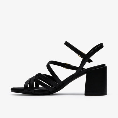 Ezoria Strap Black Leather - US 3100