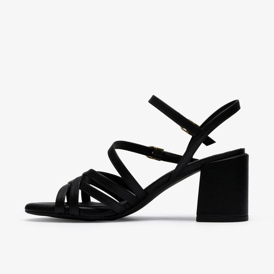 Ezoria Strap Black Leather - US 3100