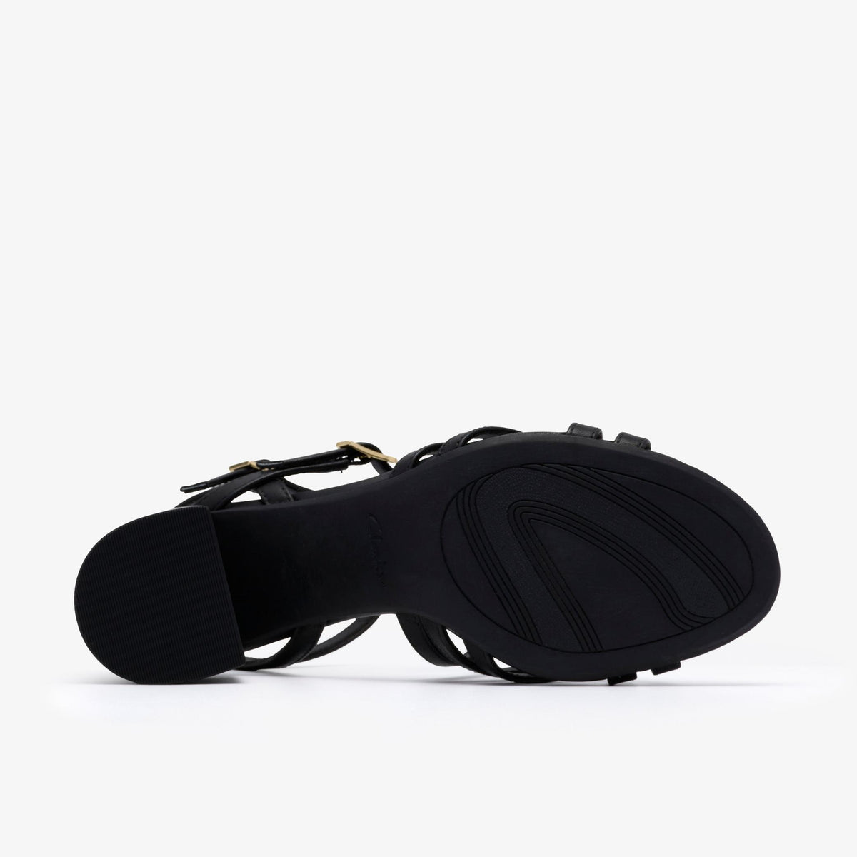 Ezoria Strap Black Leather - US 3100