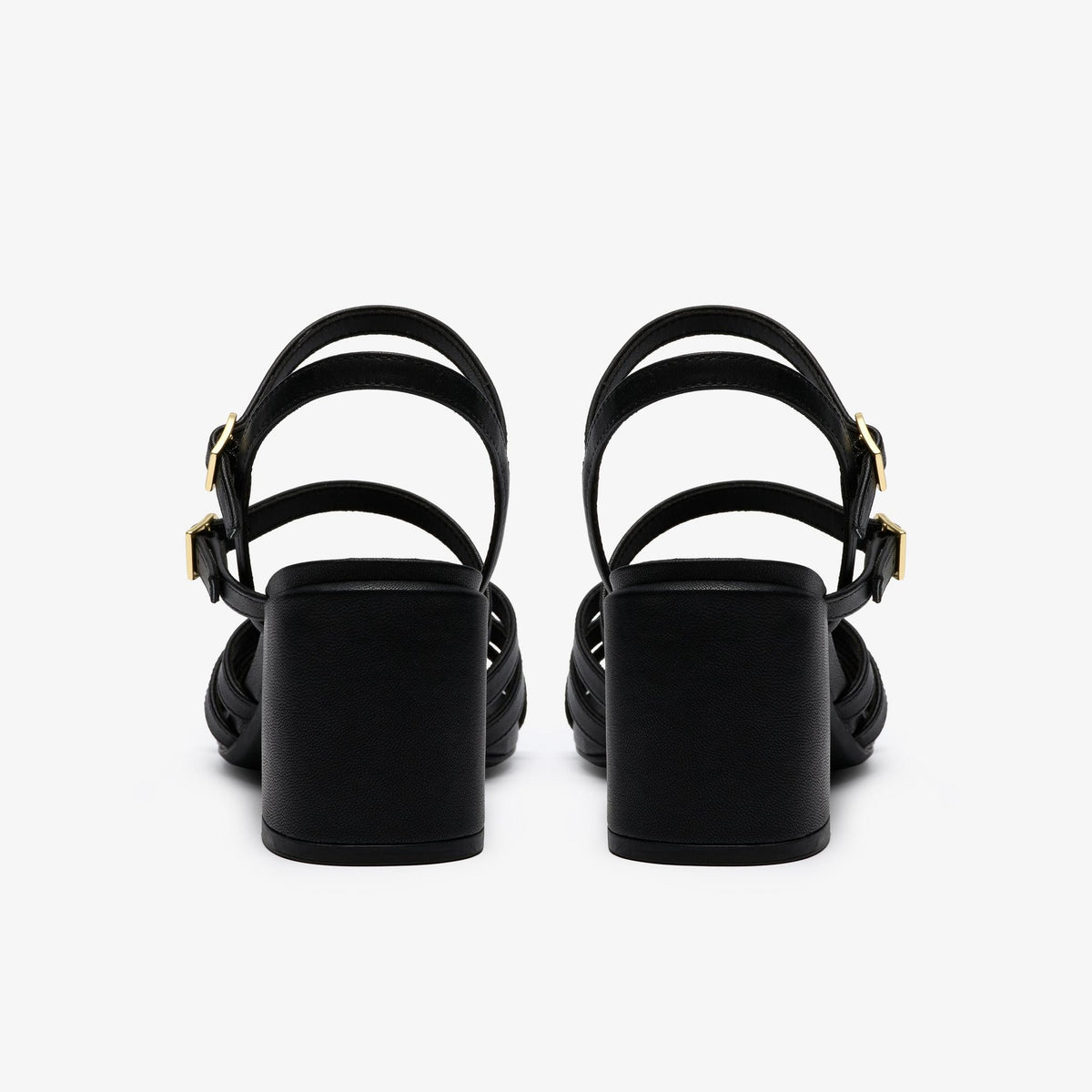 Ezoria Strap Black Leather - US 3100
