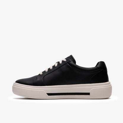 Hollyrose Zip Black Leather - US 0087