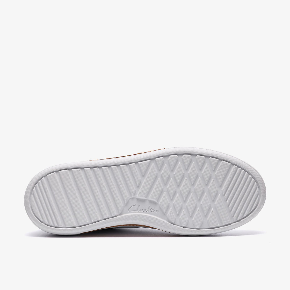 Hollyrose Zip White Leather - US 7963