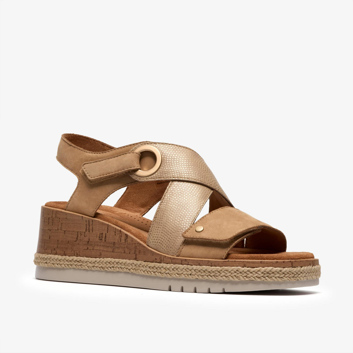 Kidiki Sun Beige Combination - US 5213