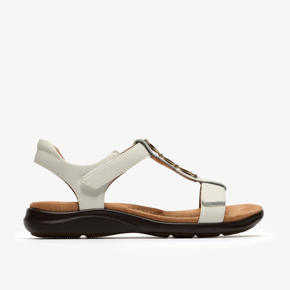 Kitly Gem White Leather - US 4568