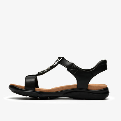 Kitly Gem Black Leather - US 2843