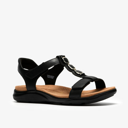Kitly Gem Black Leather - US 2843