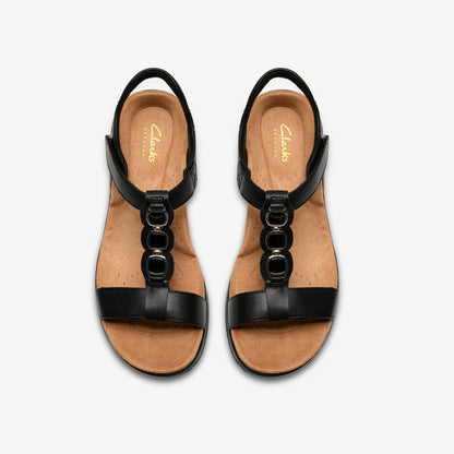 Kitly Gem Black Leather - US 2843