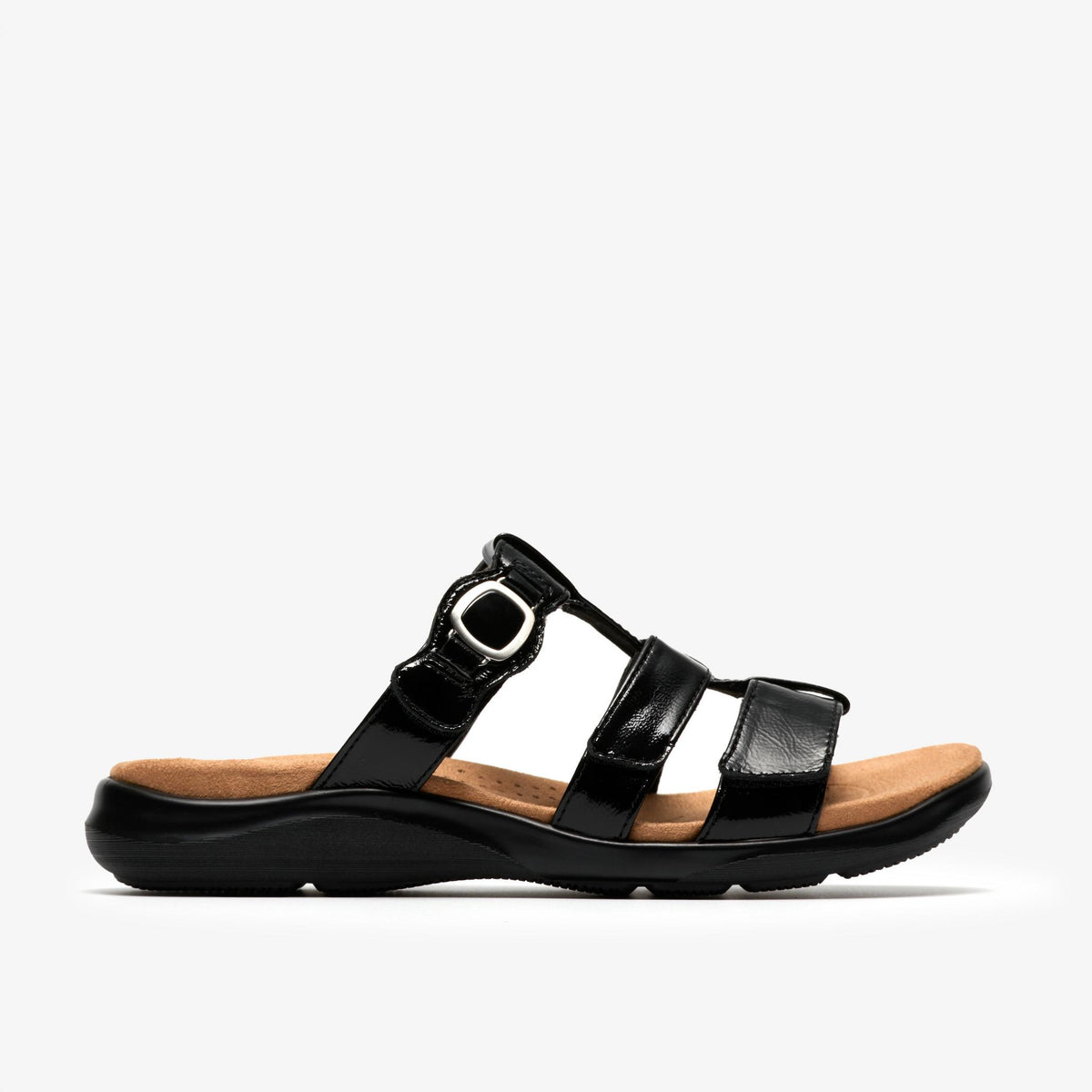 Kitly Pearl Black Patent - US 0291