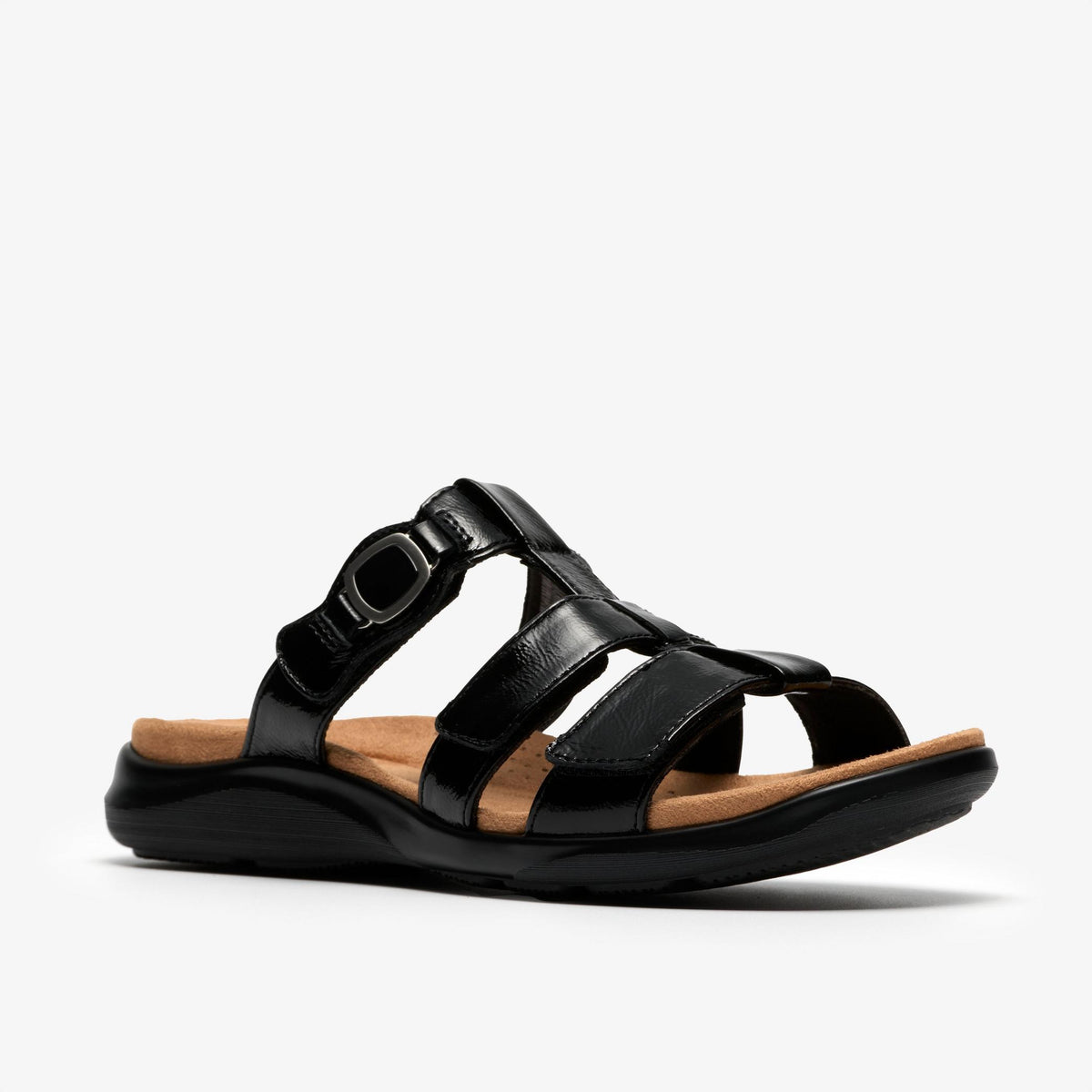 Kitly Pearl Black Patent - US 0291